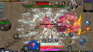 【黑墨】星辰变单职业独家手游版本【免授权版】